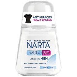 Narta Deodoranti 48h Unsichtbares Deodorant - Rasierte Haut 50ml Cene