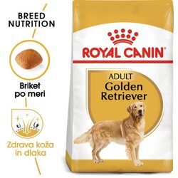 Royal Canin golden retriever adult - 12 kg Cene