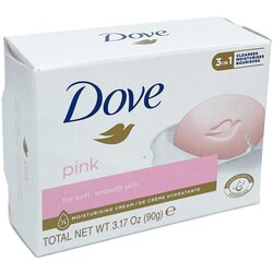 Dove sapun Pink, 90g Cene