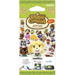 Animal Crossing AMIIBO kartice serija 1 Cene