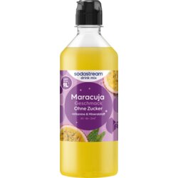 Sodastream Sirup Maracuja brez sladkorja - 440 ml Cene