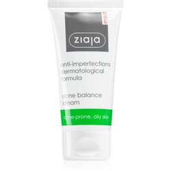 Ziaja Antibacterial Care lokalna njega protiv akni za lice i tijelo 50 ml Cijene