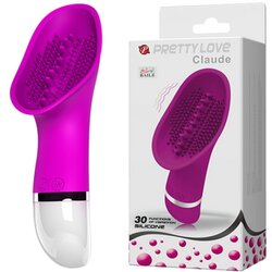 Pretty Love stimulator klitorisa Claude Cene