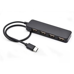 TIP C USB HUB 2.0 4 porta KT-HUSB.22 Cene