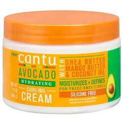 Cantu Avocado Curling Cream krema za kosu za kovrčavu kosu 340 g Cene