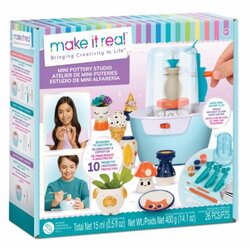Make_it_Real Mini set za igru s glinenim kolutom Cene