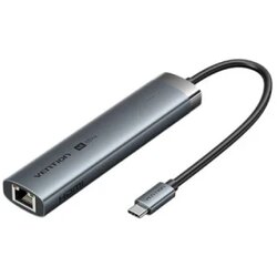 Vention Multiport 6u1 USB-C HUB Cene