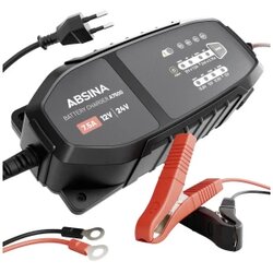 Absina 301015 automatski punjač 12 V, 24 V 7.5 A Cene