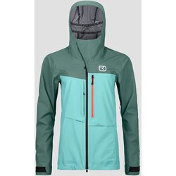Ortovox 3L Ravine Shell Jakna ice waterfall Cene