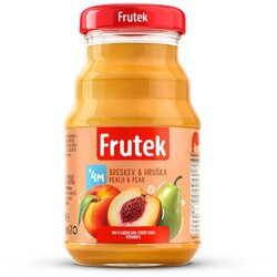 Frutek sok breskva i kruška 125ml Cene