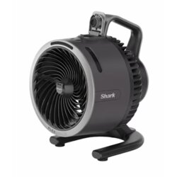 Shark Podni ventilator FA050EU, 36W, 4 brzine, Crni Cene