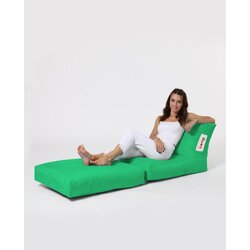 Atelier Del Sofa baštenski odvojivi lazy bag siesta/ zelena Cene