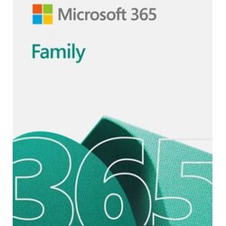 Microsoft Office 365 Family 6 Device 1 Year Key EUROPE Cene