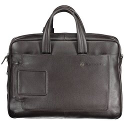 Piquadro BRIEFCASE MAN BROWN Cene