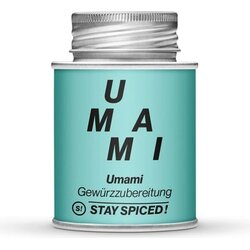 Stay Spiced! Mešanica začimb Umami Cene
