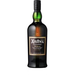 Ardbeg Uigeadail viski Cene