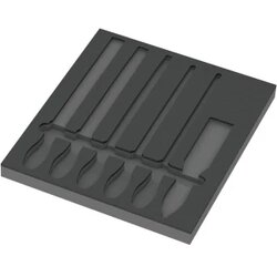 Wera 05137383001 pjena za kovčeg 1 komad (D x Š x V) 344 x 392 x 30 mm Cijene