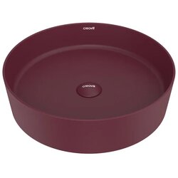 Creavit loop lavabo berry 45cm Cene