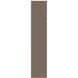 vidaXL Rolo zatemnitvena senčila kavne barve 50x230 cm, širina blaga 45,7 cm, poliester, (5000297206) Cene