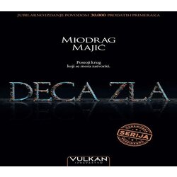 Vulkan Knjiga Deca zla TP Cene