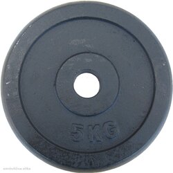 FITMOTIV Utež iz gusa 25 kg Cene