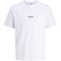Jack & Jones Muška majica Jjesoho Tee Ss Crew Neck Noos, Bela Cene