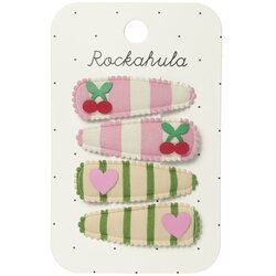 Rockahula sponke za lase - Cherry Kiss Fabric (5622) Cene