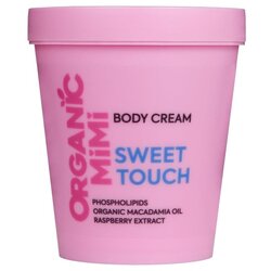 Organic Mimi Krema za telo Sweet touch 200ml Cene