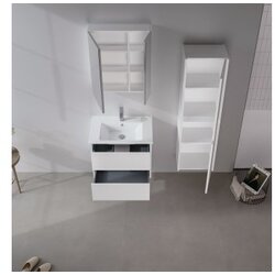 Hanah home Kupaonska Polica, Antracit Cijene