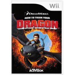 How To Train Your Dragon (WII) - rabljeno Cene