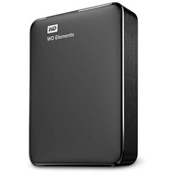 Logitech Europe S.A EXT.HDD 2 TB,WDBU6Y0020BBK-WESN Elements Portable, USB 3.0, 2,5” Cene