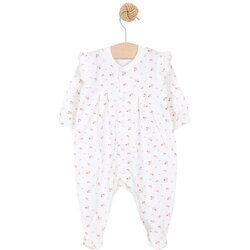 Just Kiddin Baby® dječji kombinezon cherry white Cene