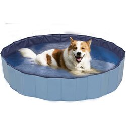 Croci Hunde Pool Explorer - 160x30 cm Cene