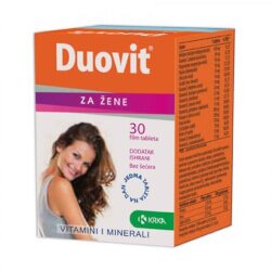 Krka Duovit za žene Cene