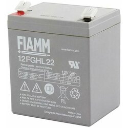 FIAMM akumulator 12V/ 5 ah 6/Z8006HL Cene