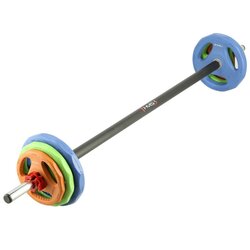 Hms Body Pump set utezi 20 kg novi model Cene