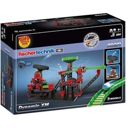 fischertechnik slagalica STEM, 280 dijelova, 7+, staza za kuglice Dynamic XM Cene