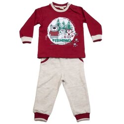 LILLO & PIPPO komplet (duks, donji deo), dječaci Cijene