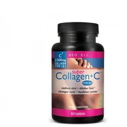 Neocell Super collagen + vitamin C A60 Cene
