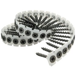 Senco 39B55MP šrafovi-vijci na redeniku za šaubere, PH2, 3,9x55mm, 1.000 komada ( 39B55MP ) Cene