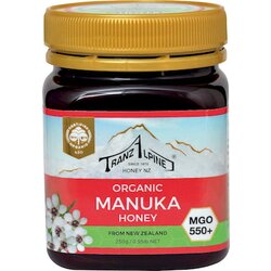 HOYER Bio Manuka med - MGO 550+ Cene