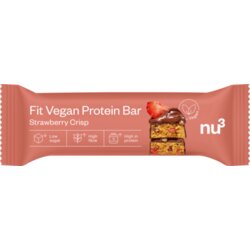 Fit Vegan Protein Bar - Strawberry Crisp Cijene