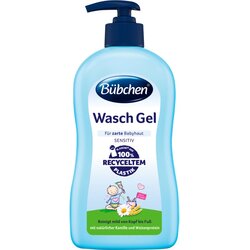 Bübchen Wash gel za pranje s kamilicom i ekstraktom zobi 400 ml Cene