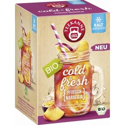 Cold Bio "Cold & Fresh" - breskva i marakuja - 41 g Cene