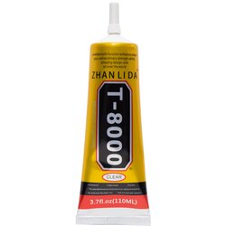 ZHANLIDA Lepak za Touch Screen T8000(110ml) transparent Cene