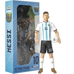 Flair Toys Nogometna akcijska figura, 20 cm – Argentina, Messi v dresu s številko 10 Cene