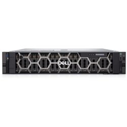 Dell PowerEdge R7615 EPYC 9124 16C 4x16GB H755 2x480GB SSD RI 1100W (1+1) 3yr NBD + šine za rack Cene