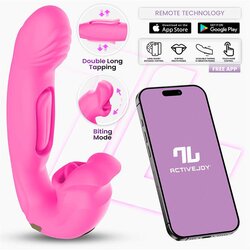 INTOYOU Vibrator "Bimby Bitting & Tapping" (R900382) Cene