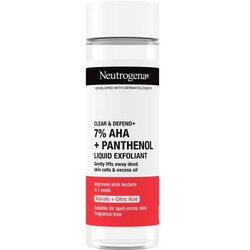 Neutrogena Clear&Defend tečni eksfolijant 125ml Cene