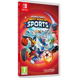 Looney Tunes Wacky World of Sports (SWITCH) Cene